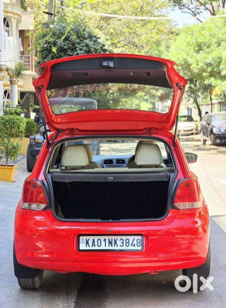 Volkswagen Polo Petrol Comfortline 1.2l, 2011, Petrol
