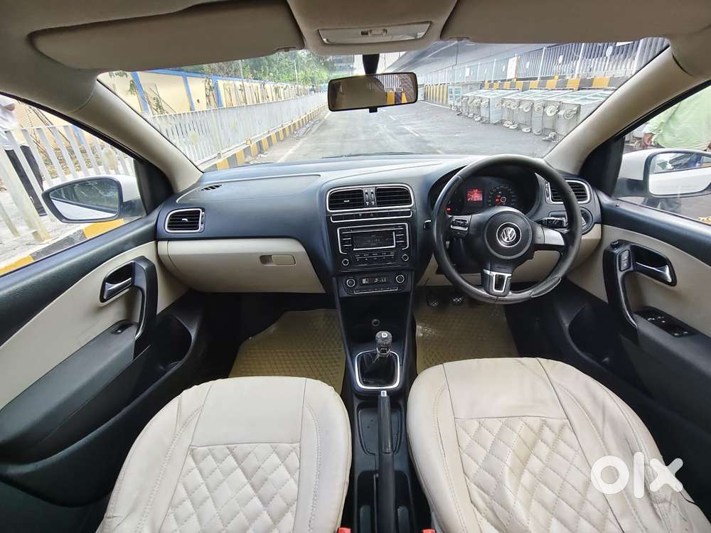 Volkswagen Polo 1.2 Mpi Highline Plus, 2013, Diesel