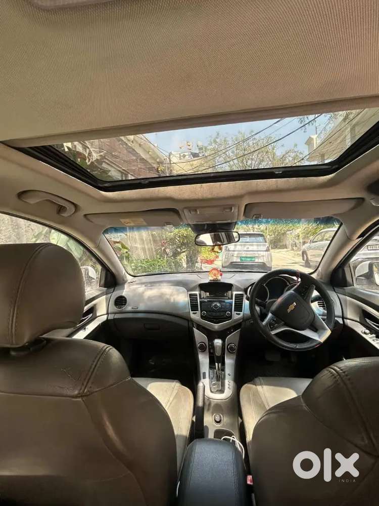 Cruze Automatic Passing 2030 Automatic Full Ok Report