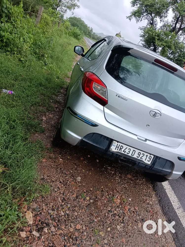 Tata Tiago Xz Diesel 2017