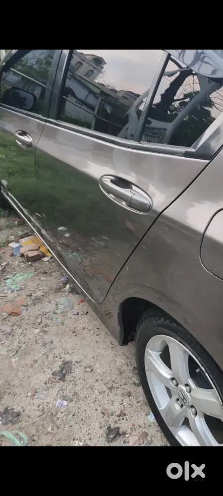 Honda City 2013 Petrol Good Condition