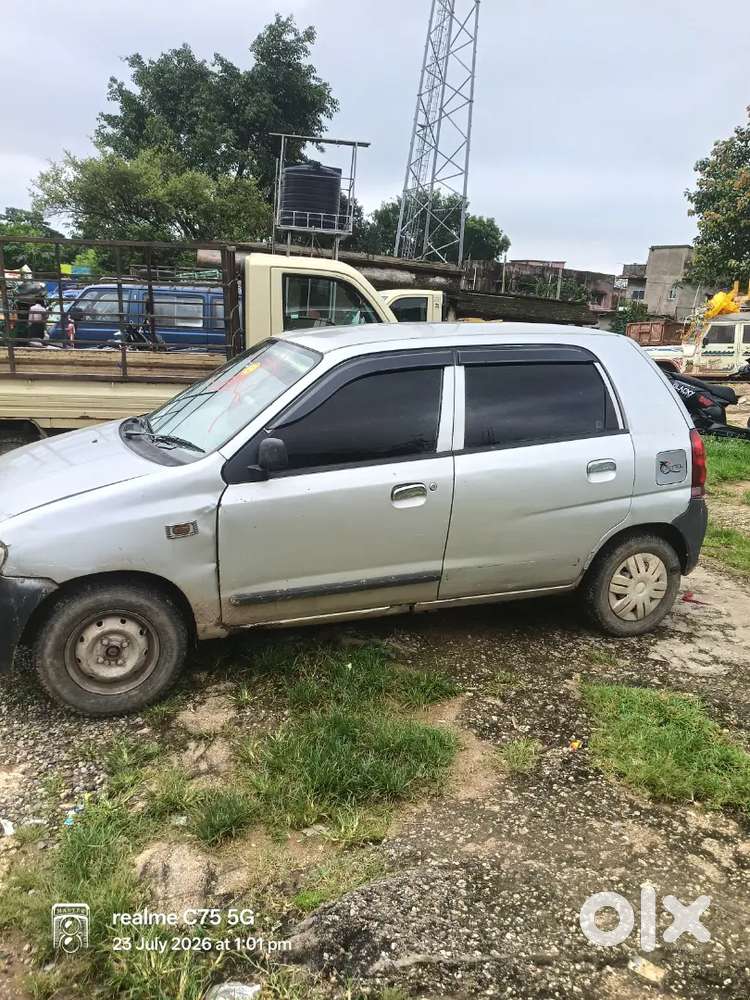 Maruti Suzuki Alto Lxi Z Black  2009