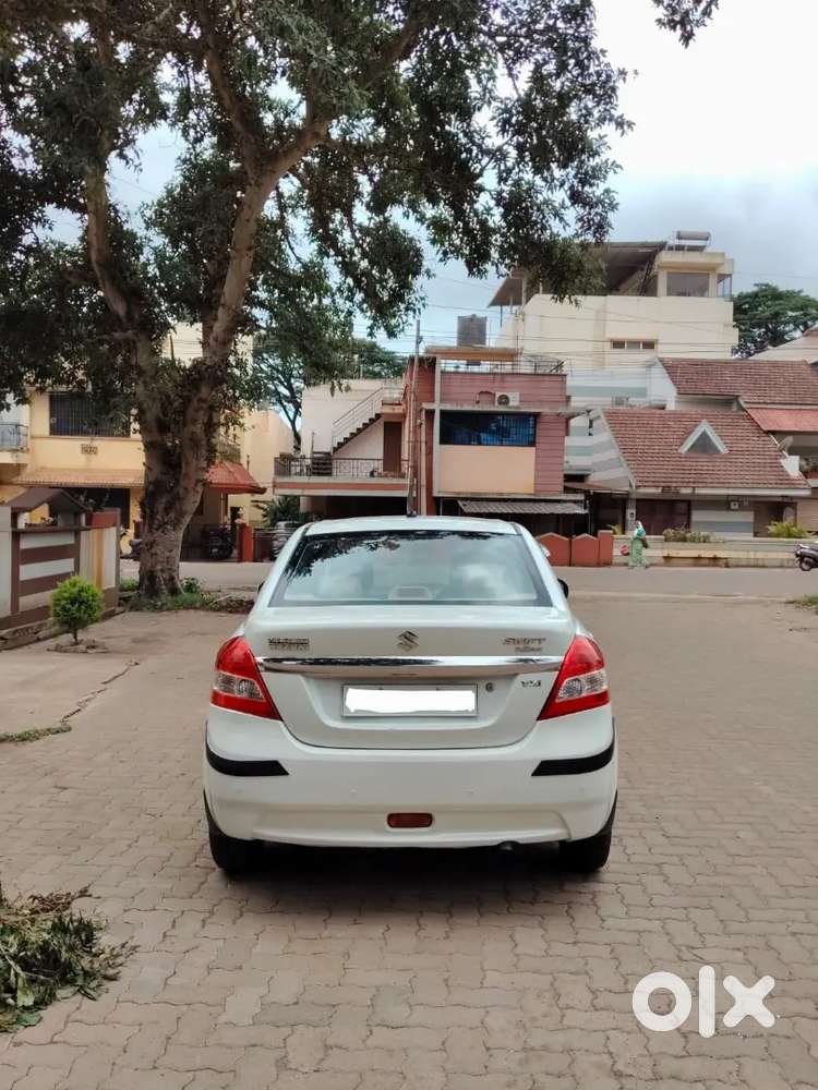 Maruti Suzuki Swift Dzire Petrol Vxi