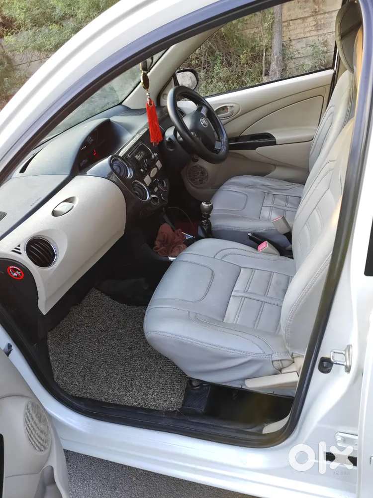 Toyota Etios 2017 Modal  2018 Register Diesel 294000 Km Driven