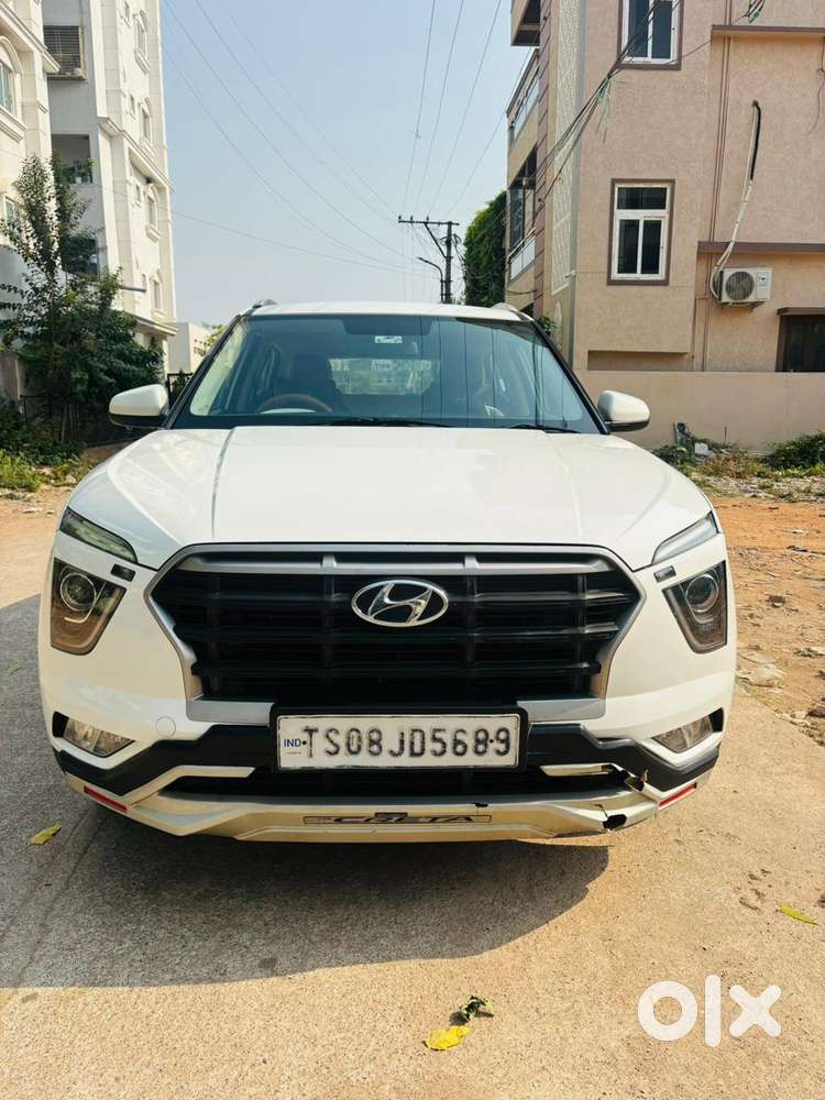 Hyundai Creta E 1.5 Diesel, 2022, Diesel