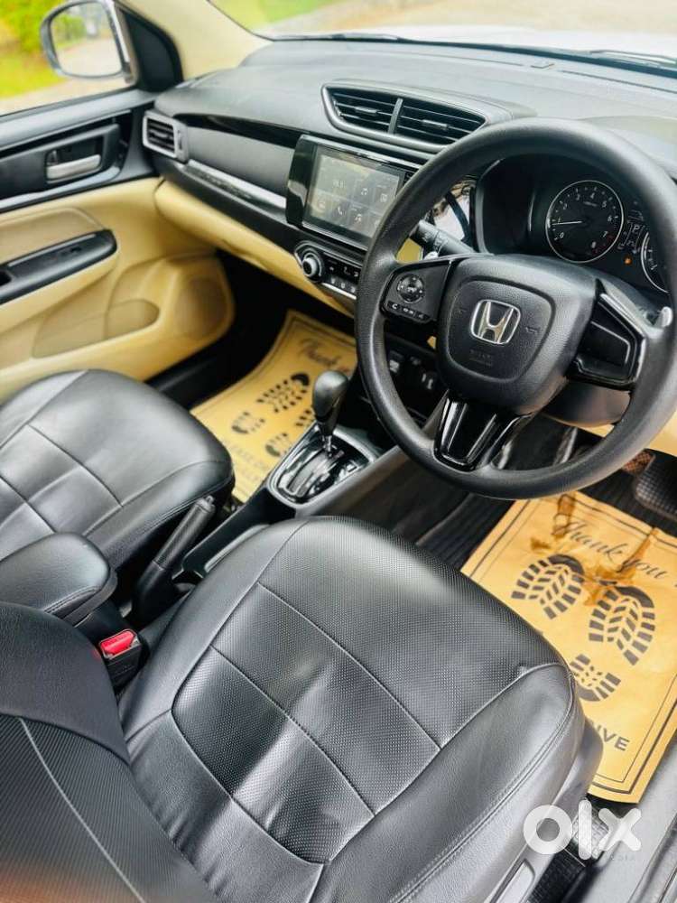 Honda Amaze Vx Cvt Petrol, 2020, Petrol
