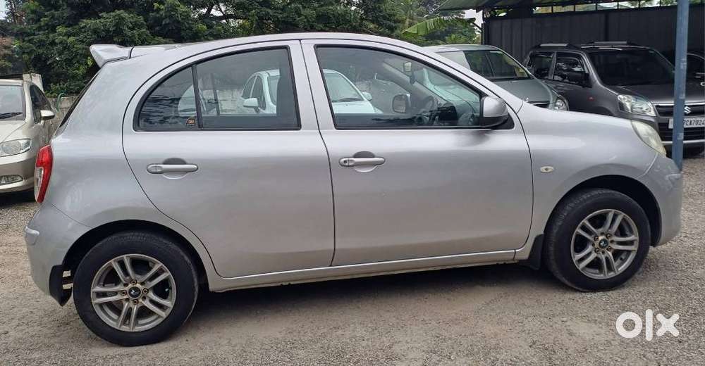 Nissan Micra Xe Petrol, 2012, Petrol