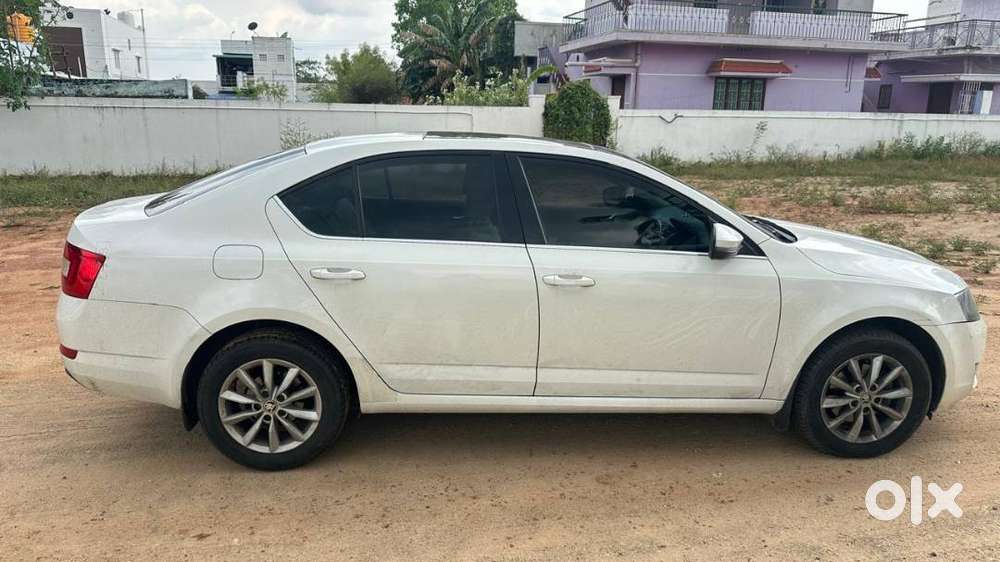 Well Maintained Octavia Automatic Diesel