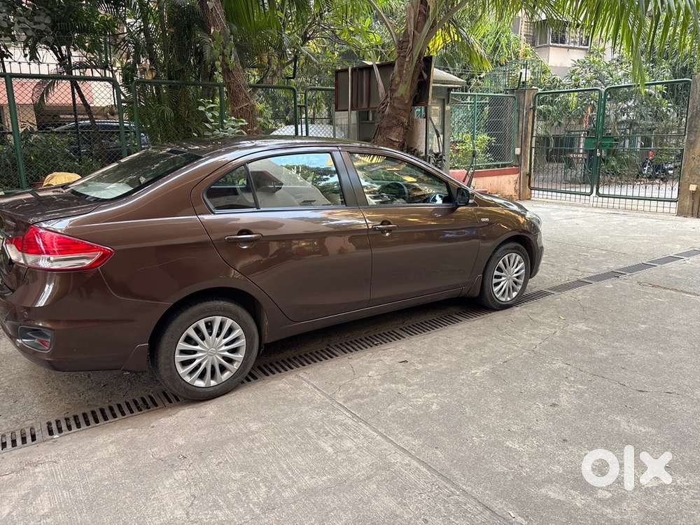 Maruti Suzuki Ciaz 2017