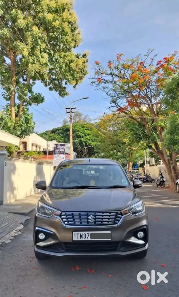 Maruti Suzuki Ertiga Smart Hybrid Automatic Zxi
