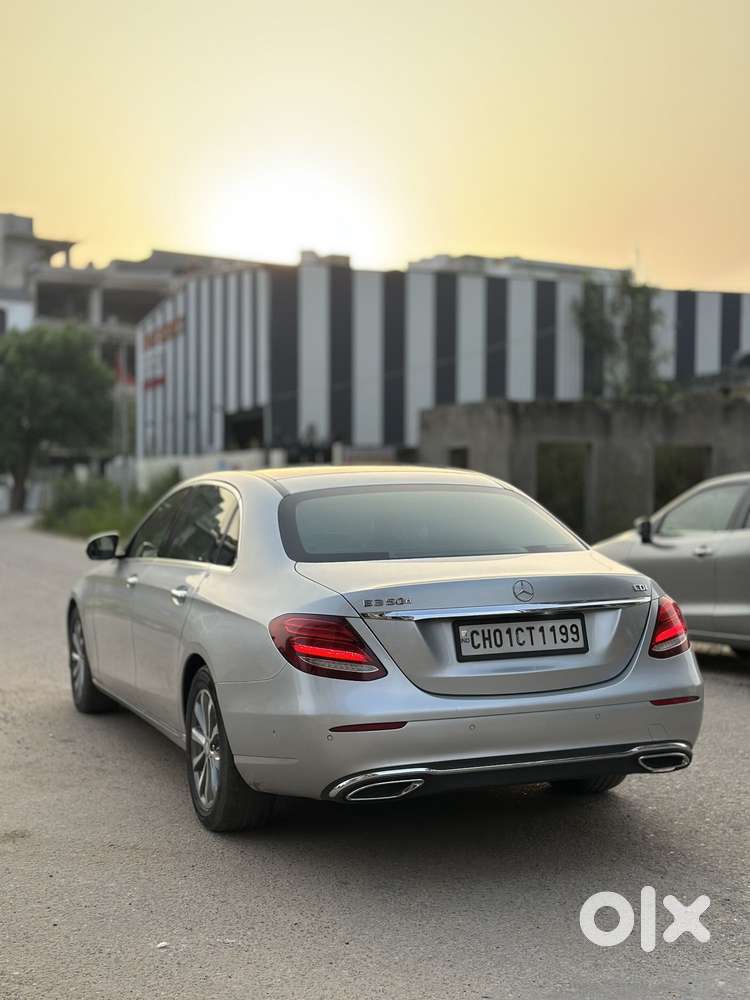 Mercedes-benz E-class, 2017, Diesel