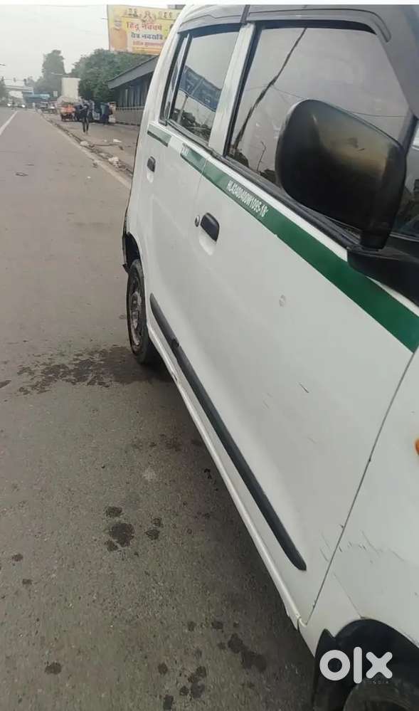 Maruti Suzuki Wagon R 2016