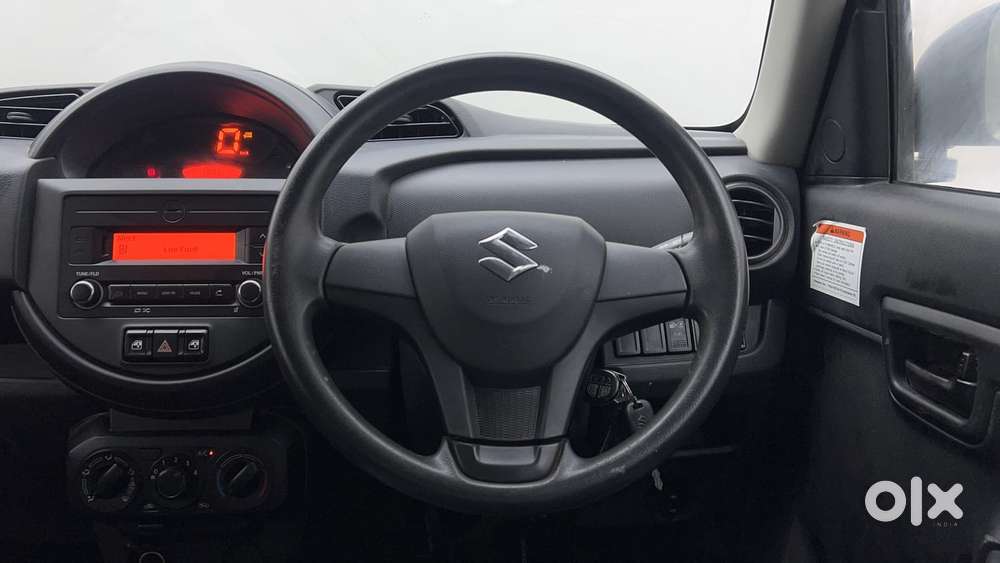 Maruti Suzuki S-presso 1.0 Vxi (o) Cng, 2022, Cng & Hybrids