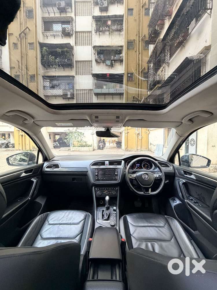 Volkswagen Tiguan 2.0 Tdi Highline, 2017, Diesel