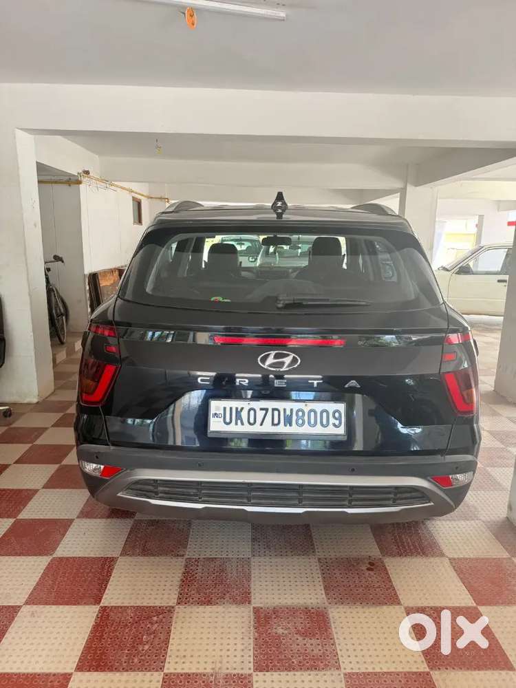 Hyundai Creta 2021 Petrol Well Maintained