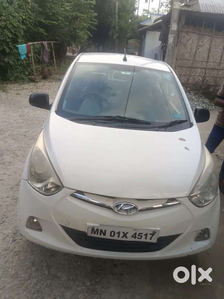 Hyundai Eon 1.0 Magna 2012