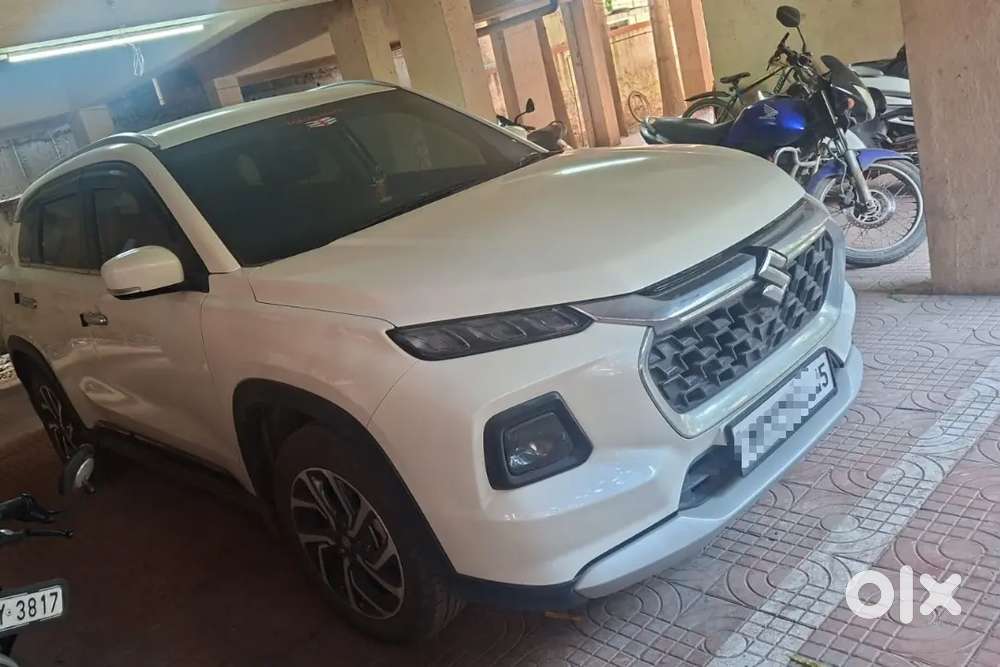 Maruti Suzuki Vitara 2025