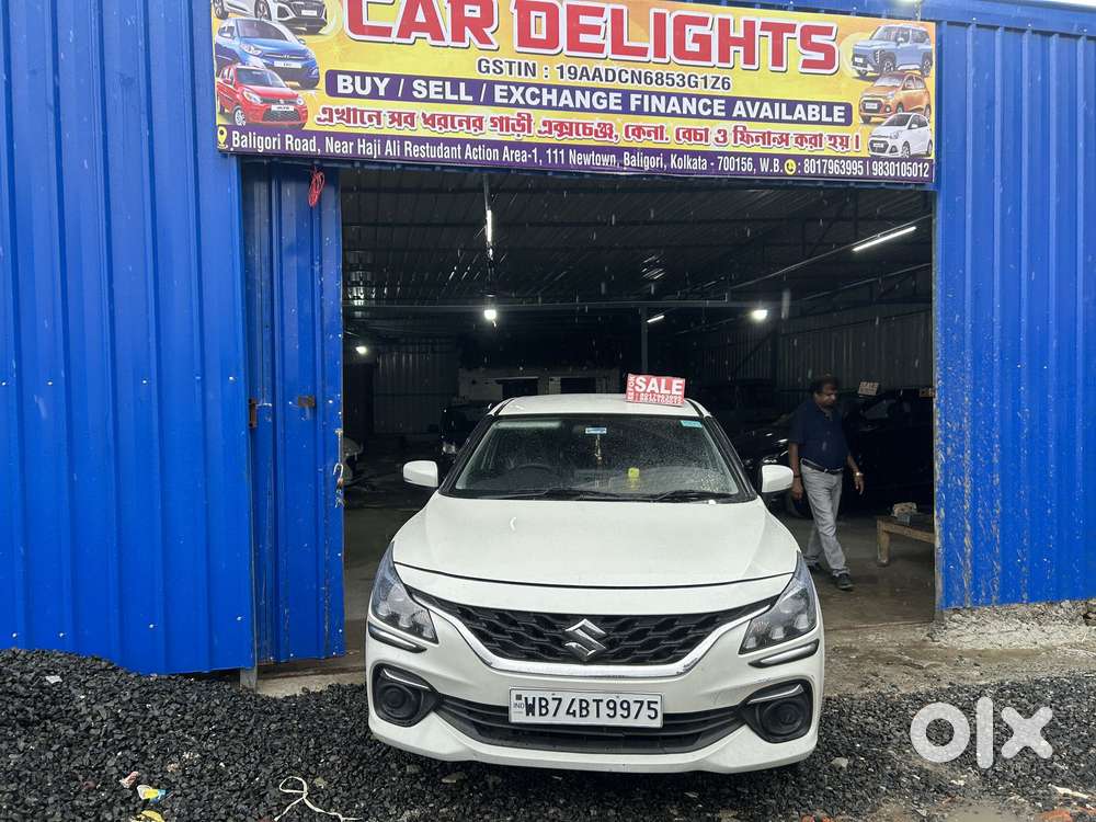 Maruti Suzuki Baleno 1.2 Zeta Shvs, 2024, Petrol