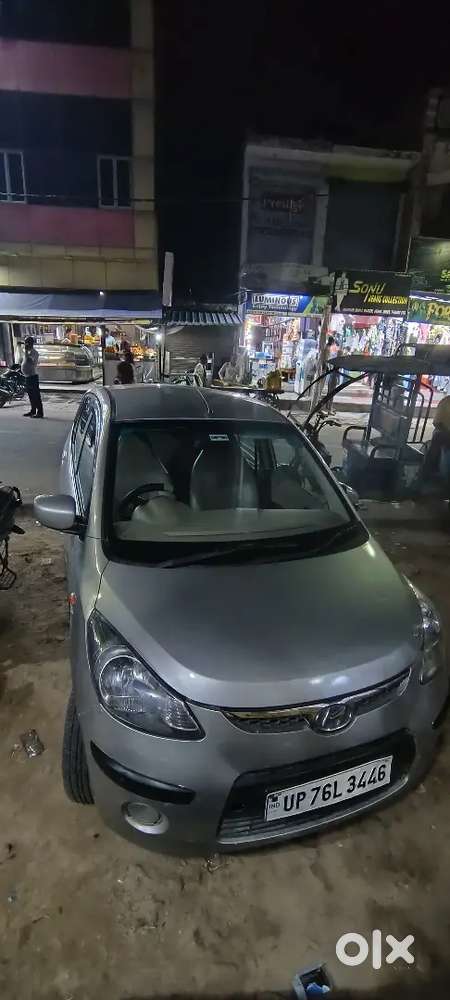 Hyundai I10 2010 Petrol Car