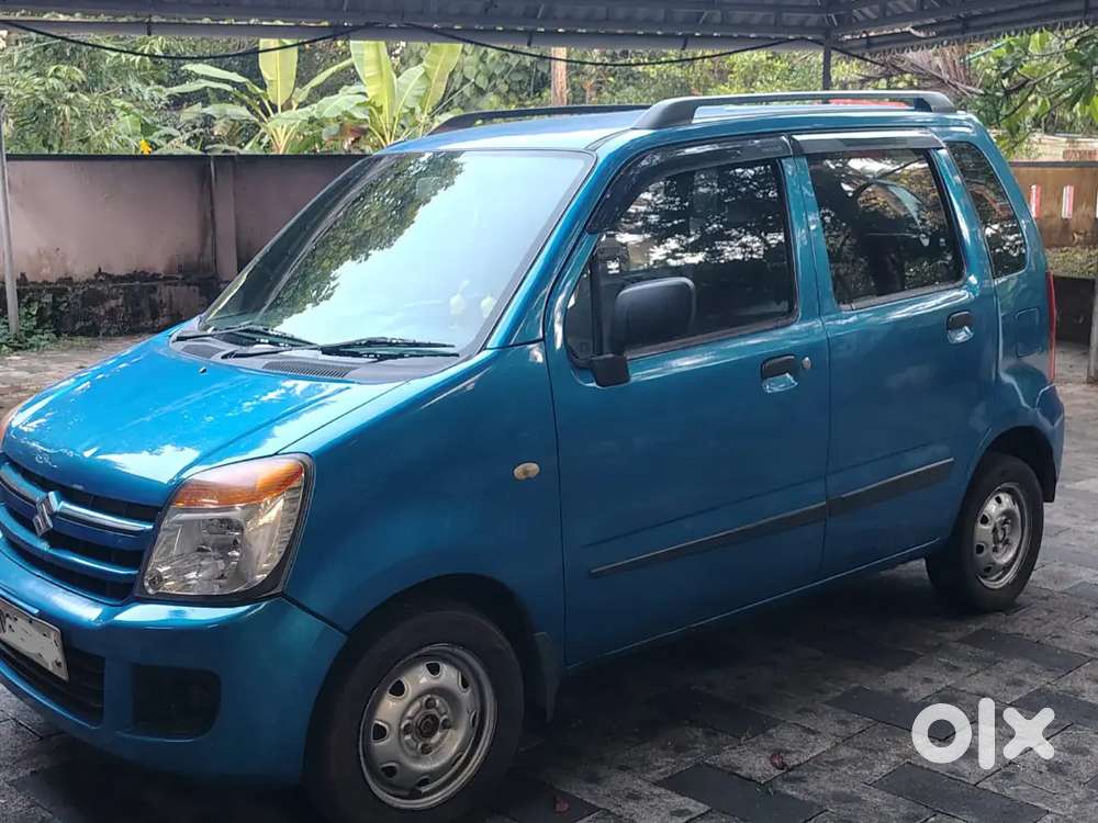 Maruti Wagon R 2008