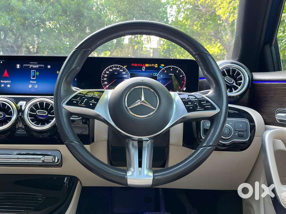 Mercedes-benz A-class Limousine 200, 2024, Petrol