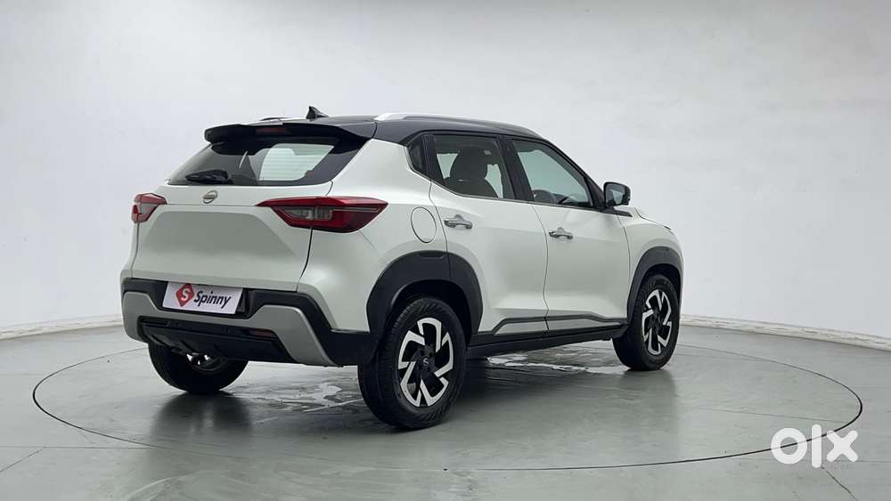 Nissan Magnite 1.0 Xv Premium Turbo Cvt Dual Tone, 2021, Petrol