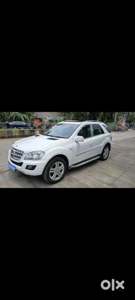 Mercedes-benz Ml 350, 2010 Diesel 70000 Km Driven