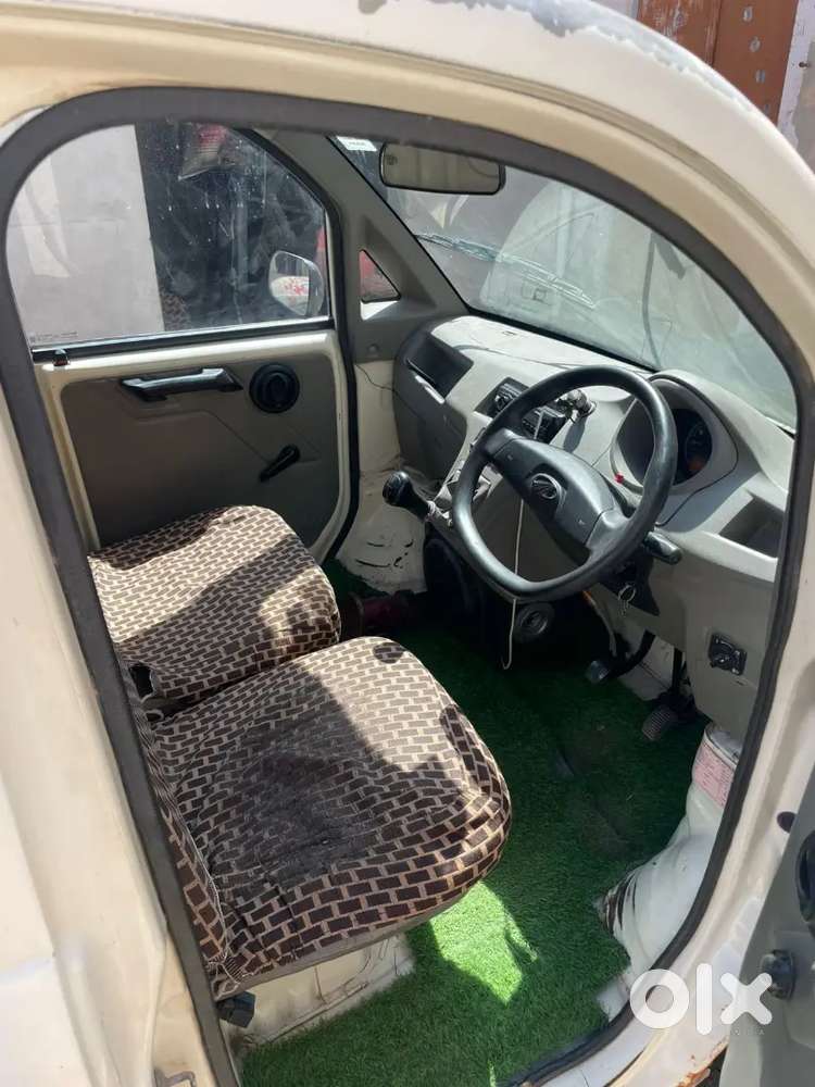 Mahindra Global Pik Up 2019 Diesel 50000 Km Driven