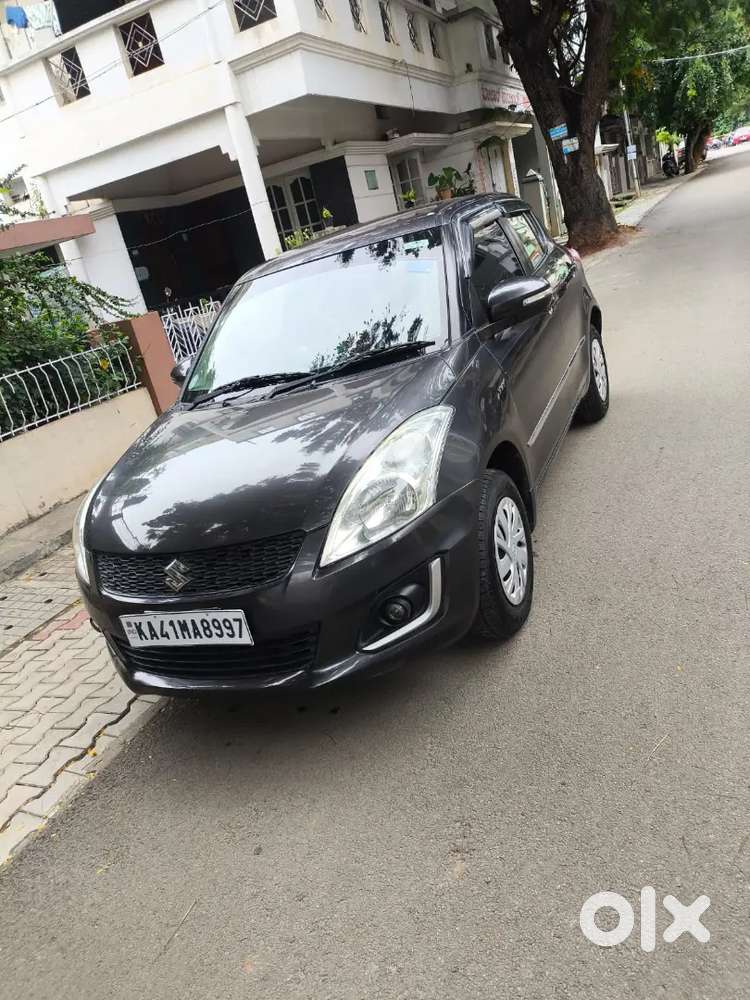 Maruti Suzuki Swift 2017 Petrol Well Maintained