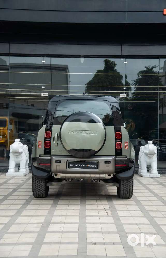 Land Rover Defender Hse 2.0 2025