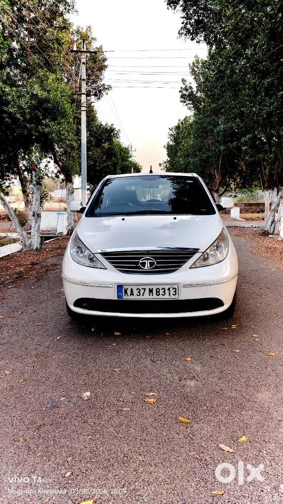 Tata Indica Vista 2014 Diesel 185555 Km Driven