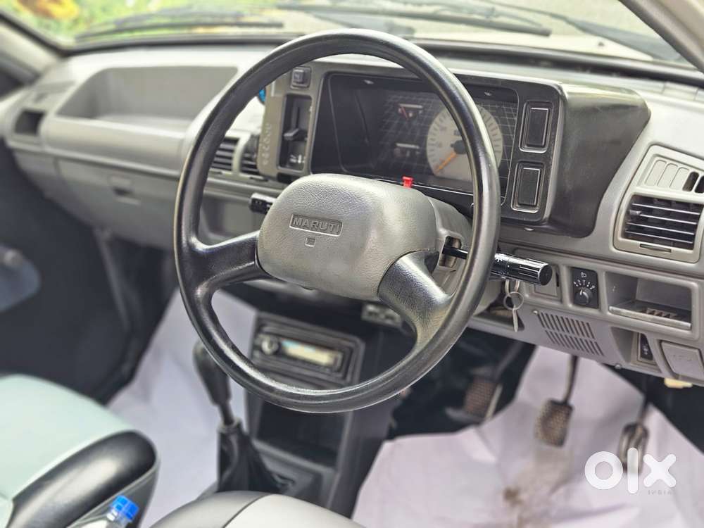 Maruti Suzuki 800 Ac, 2010, Petrol