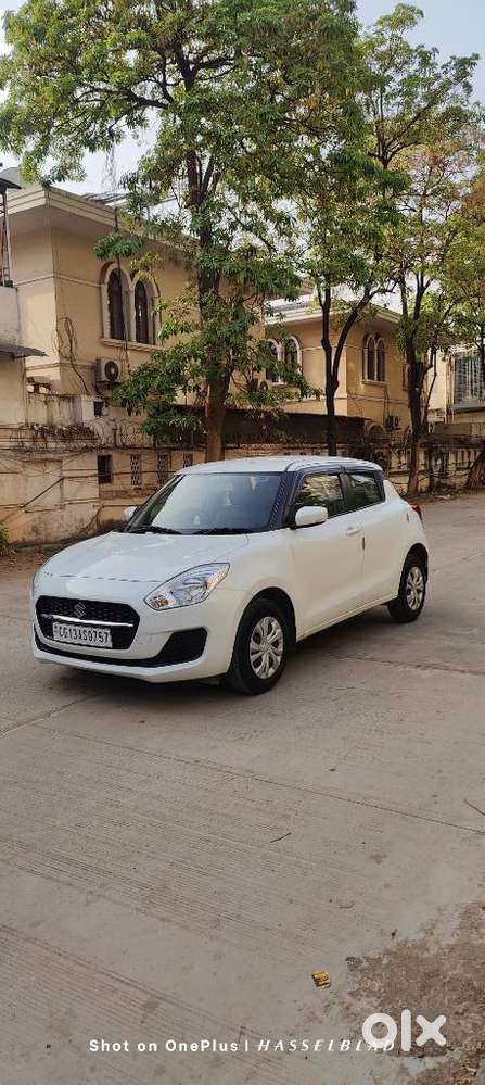 Maruti Suzuki Swift Vxi 1.2 Abs Bs-iv, 2022, Petrol