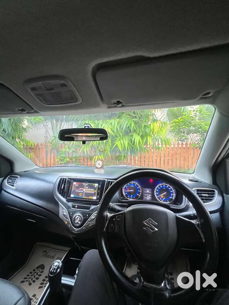 Maruti Suzuki Baleno 2019