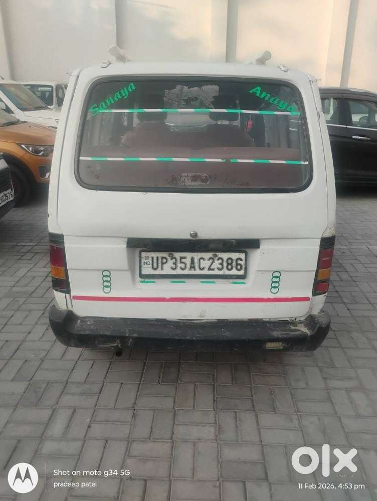 Maruti Suzuki Omni E 8 Seater Std, 2014, Petrol