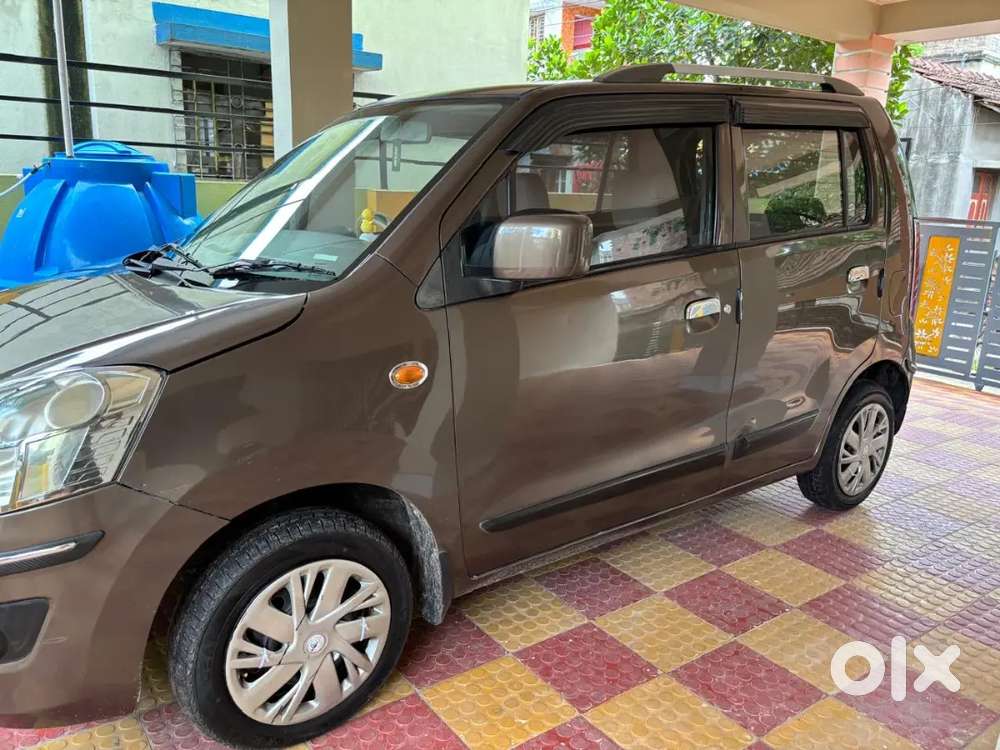 Maruti Suzuki Wagon R Vxi 2016