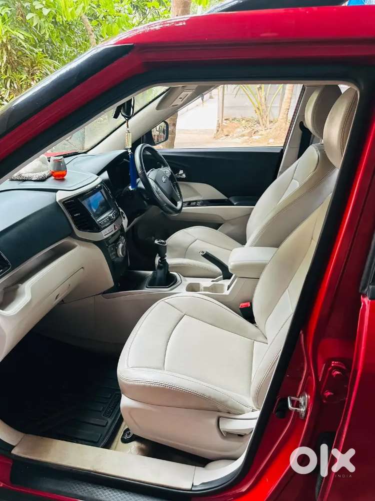 Mahindra Xuv300 2021 Diesel Well Maintained