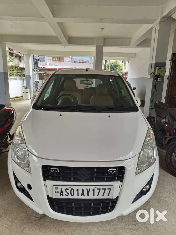 Maruti Suzuki Ritz 2011 Petrol Manual