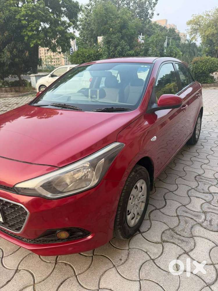 Hyundai I20 Magna 1.2 Mt, 2016, Petrol