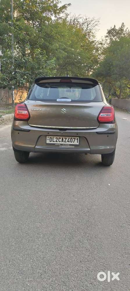 Maruti Suzuki Swift 1.2 Vxi (o), 2018, Petrol