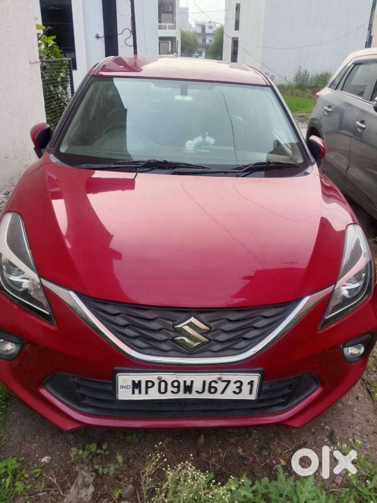 Maruti Suzuki Baleno 2021 Petrol 40000 Km Driven