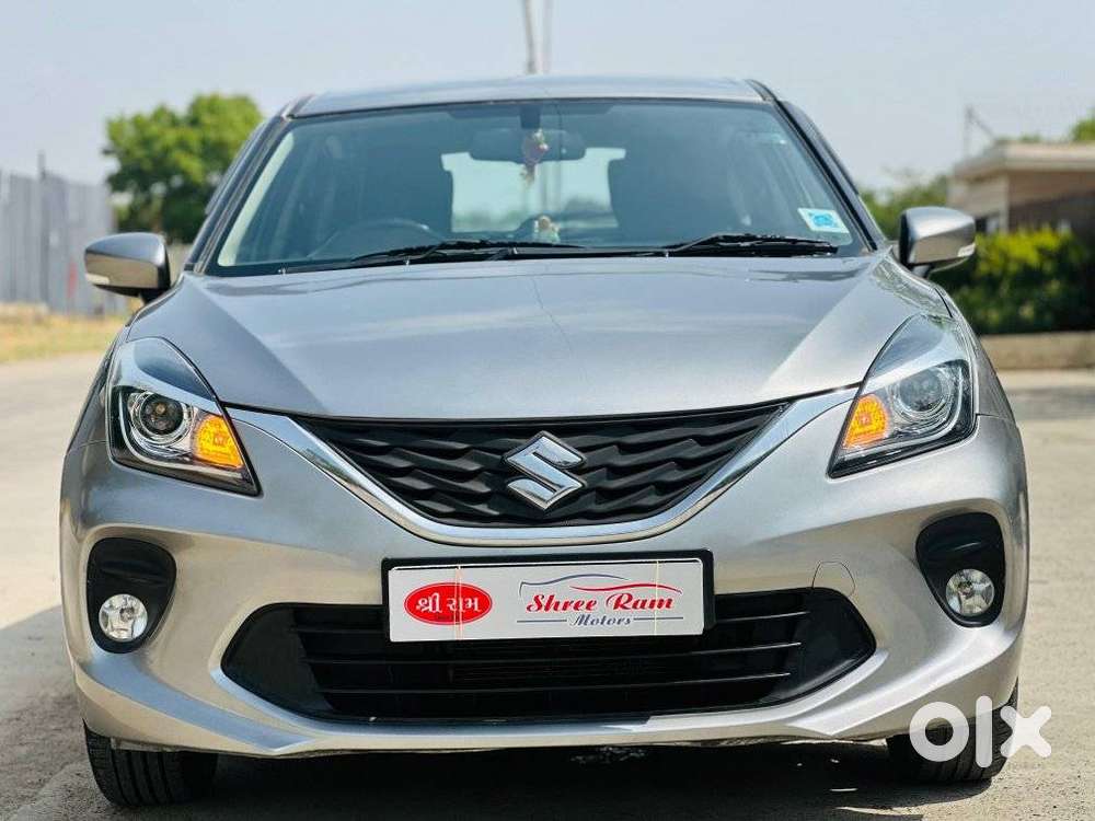 Maruti Suzuki Baleno Zeta, 2021, Petrol