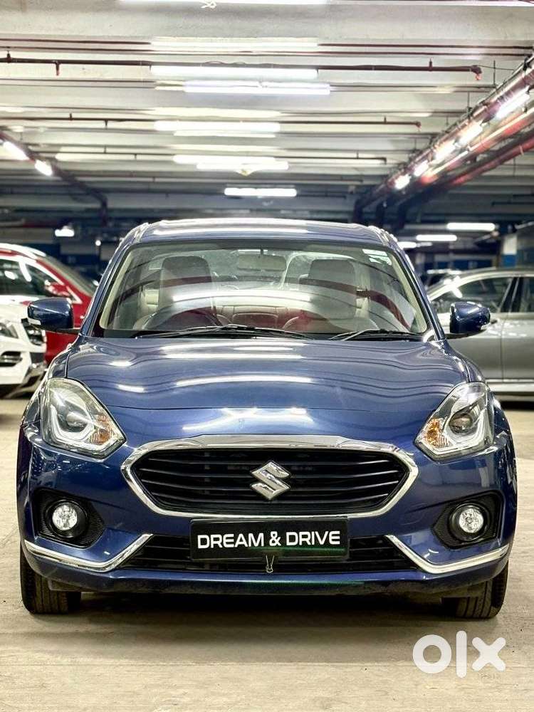 Maruti Suzuki Dzire 1.2 Zxi Plus Amt, 2017, Petrol