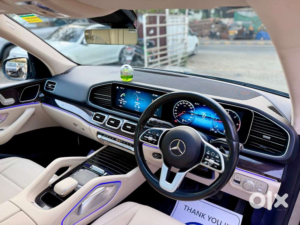 Mercedes-benz Gle Class 300d 4matic Lwb, 2022, Diesel