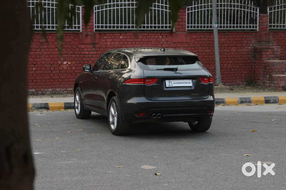 Jaguar F-pace Prestige, 2019, Diesel