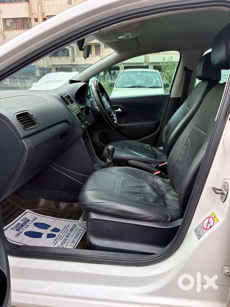 Volkswagen Polo 1.2 Mpi Comfortline, 2016, Petrol