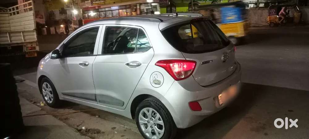 Hyundai Grand I10 Sportz 2013, Registration 2016