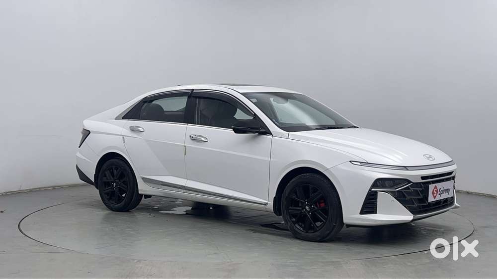 Hyundai Verna 1.5 Sx Turbo Petrol Mt, 2023, Petrol