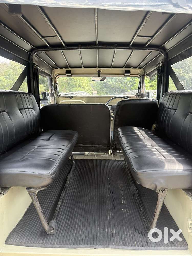 Mahindra Jeep Cl 550 Mdi, 1996, Diesel