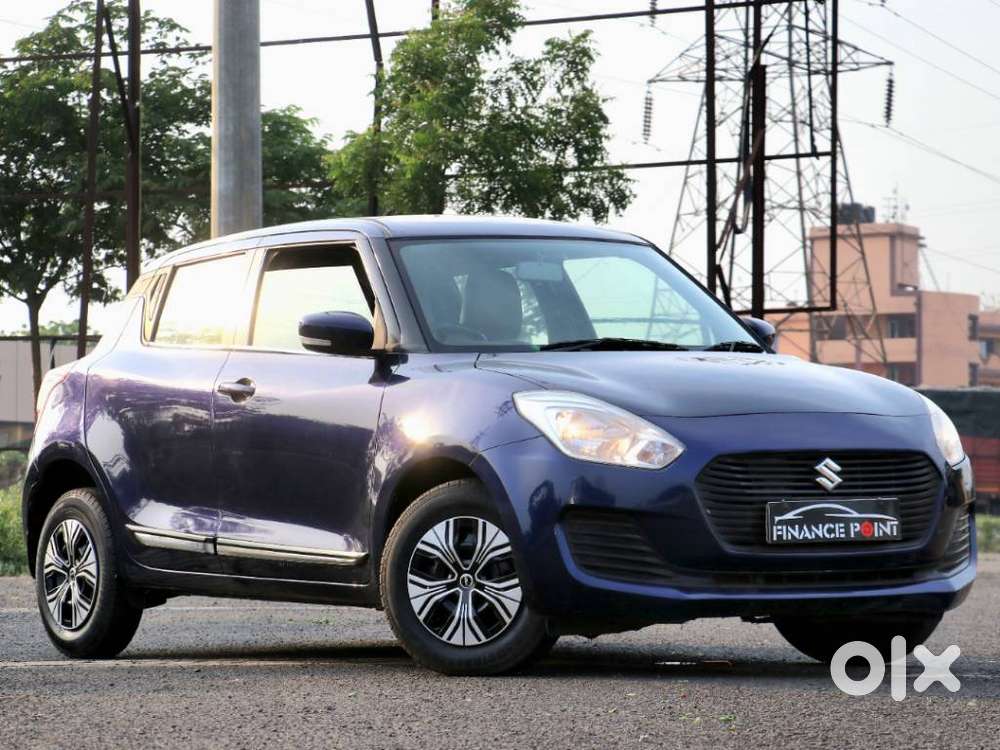 Maruti Suzuki Swift Vxi 2018, 2018, Petrol